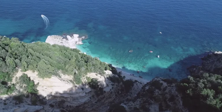 Cala Mariolu Golfo di Orosei
