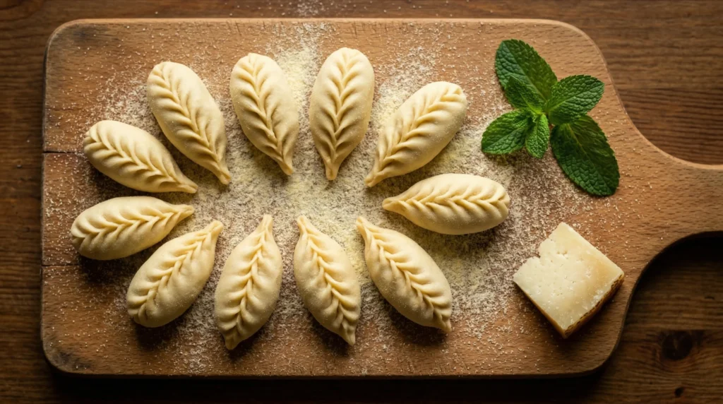 Culurgiones ricetta sarda