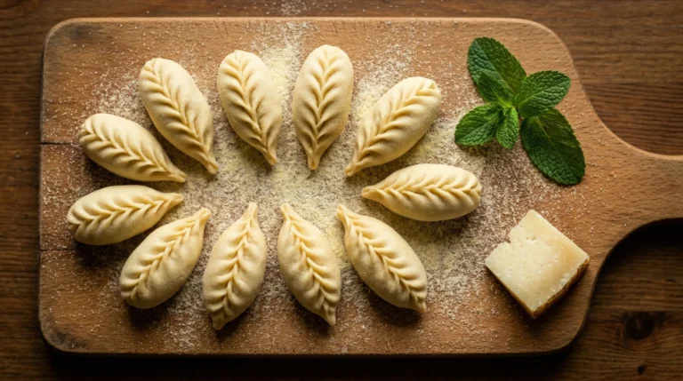 Culurgiones ricetta sarda