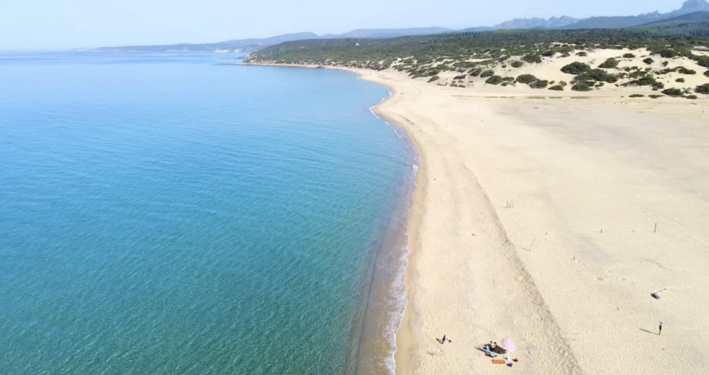 Piscinas (Costa Verde)