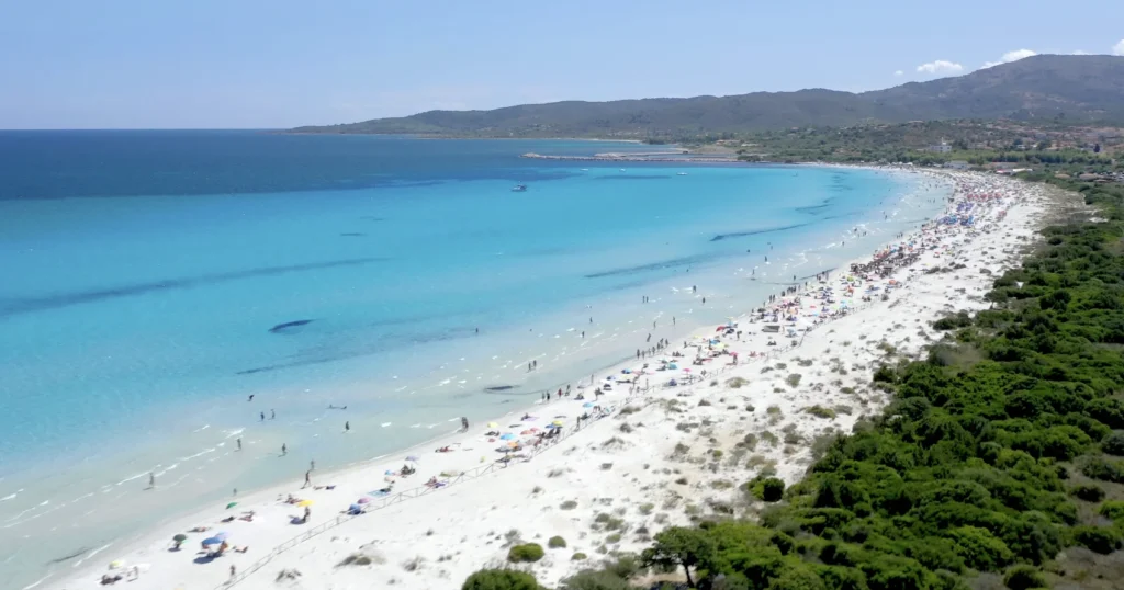 San Teodoro Spiaggia La Cinta