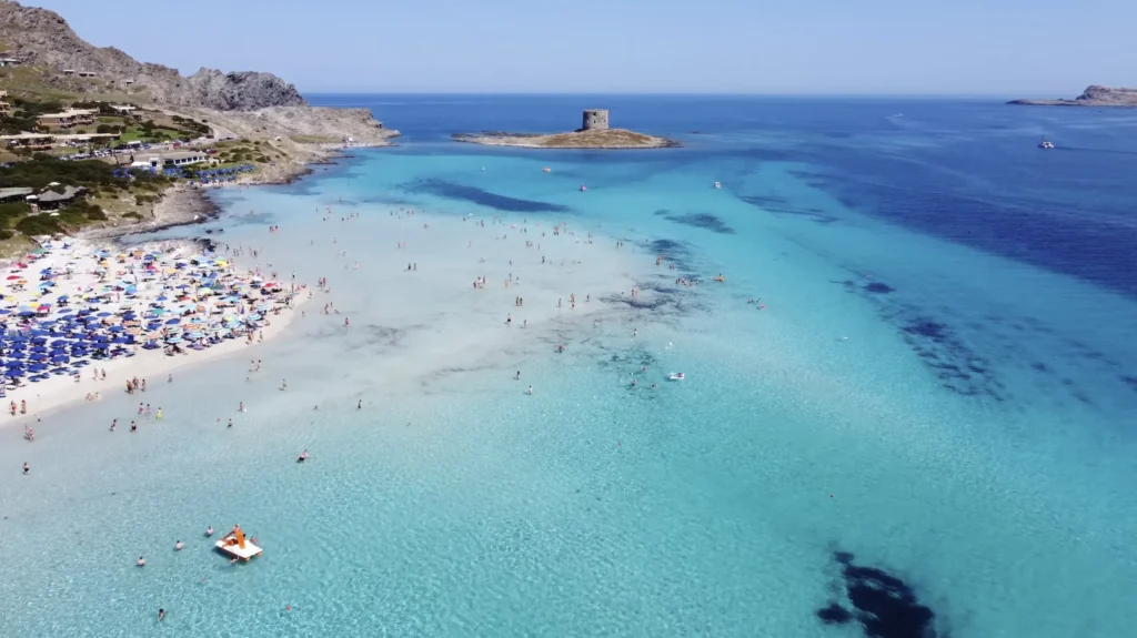 Spiaggia La Pelosa Stintino
