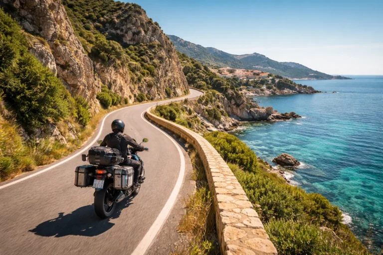 Tour moto Sardegna