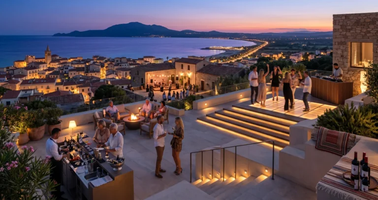 Vita Notturna in Sardegna