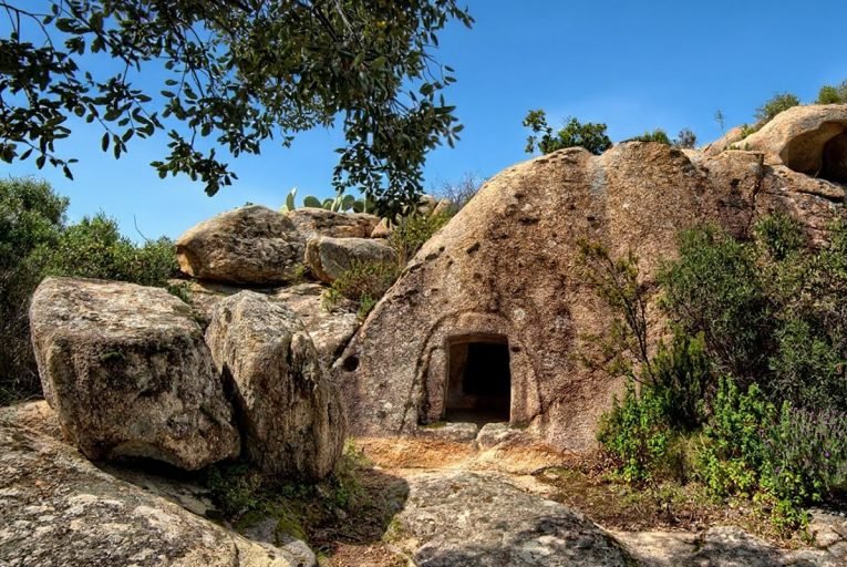domus de janas sardegna