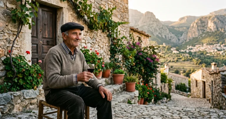 longevita zone blu sardegna