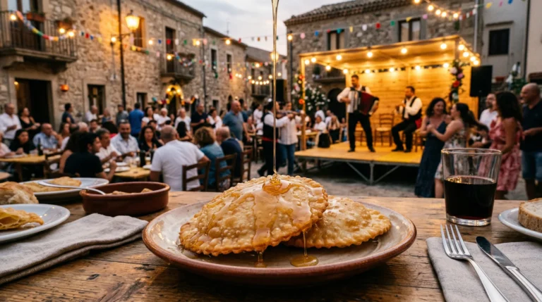 sagra delle seadas sardegna