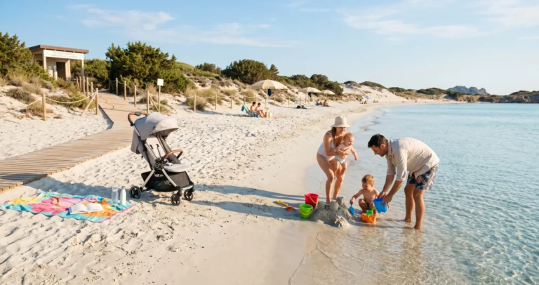 sardegna con bambini guida