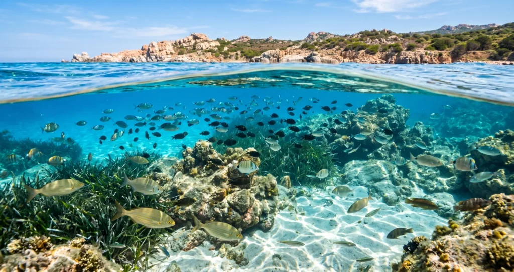 sardegna snorkeling