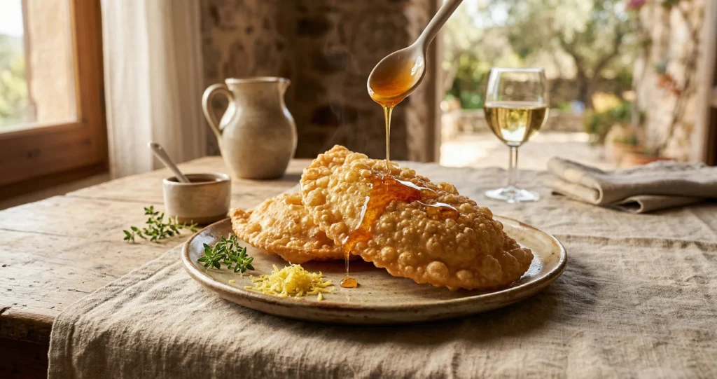 seadas sarde ricetta