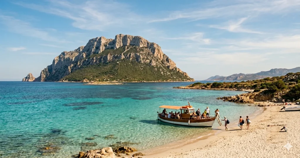 Isola di Tavolara escursioni