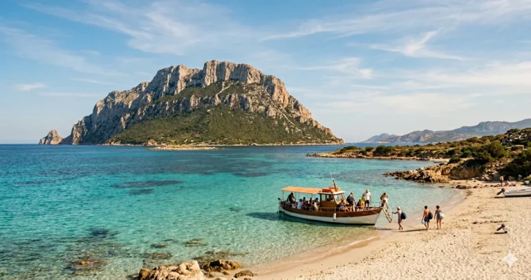 Isola di Tavolara escursioni