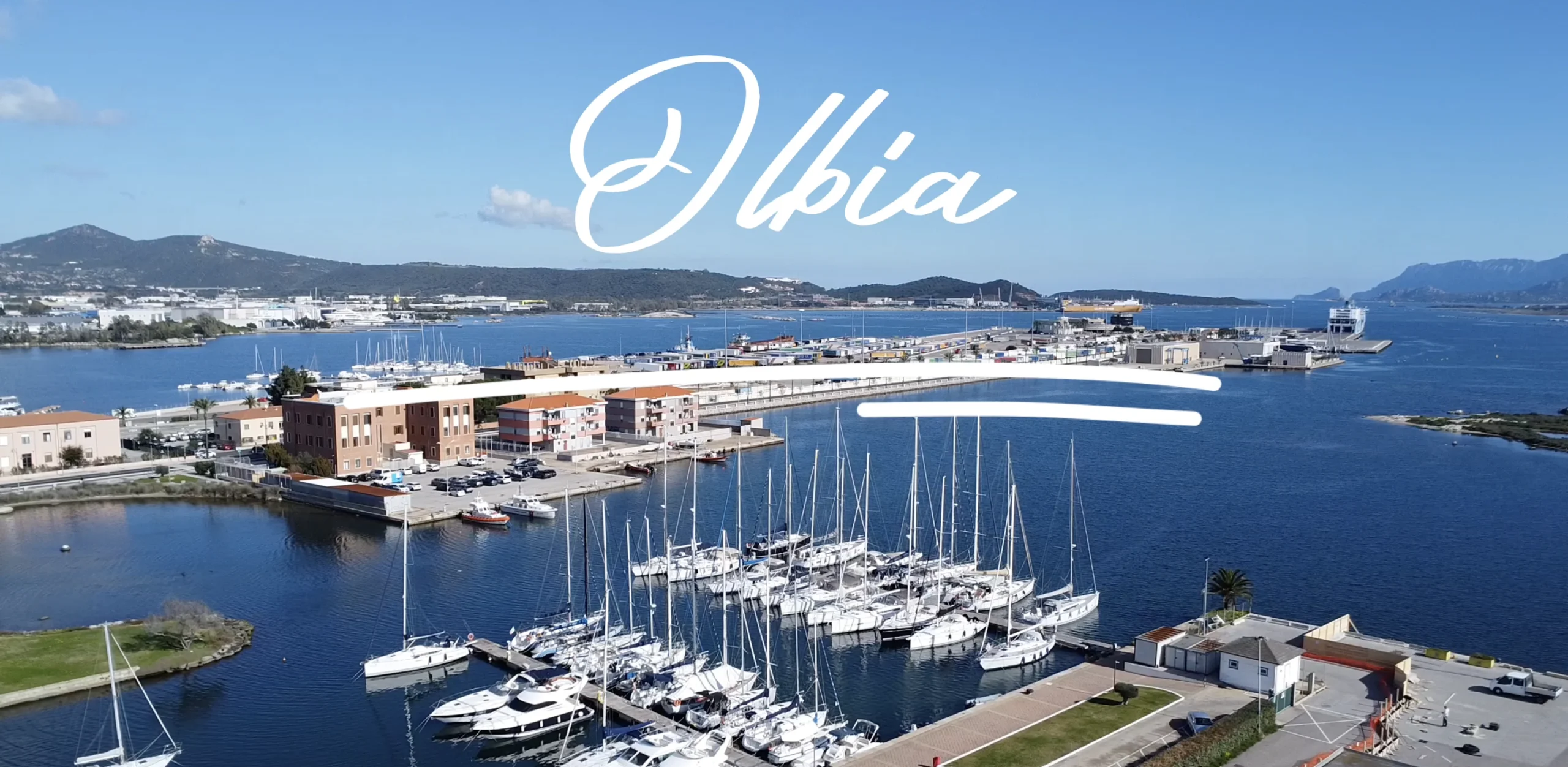 Olbia porto