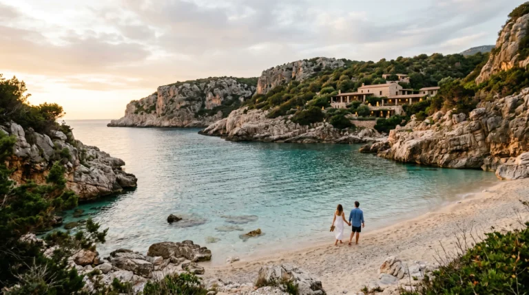 Sardegna per coppie