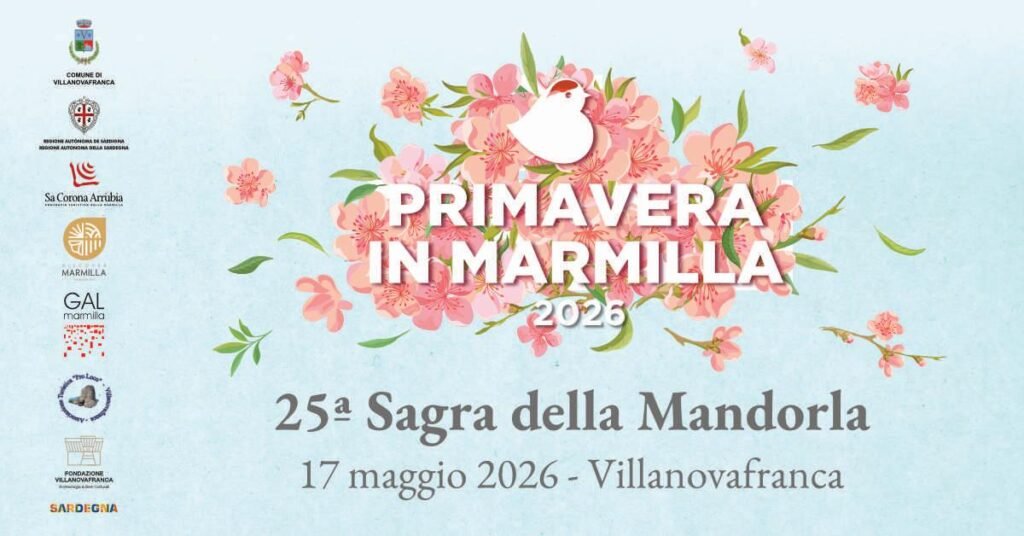 Villanovafranca – Sagra della Mandorla