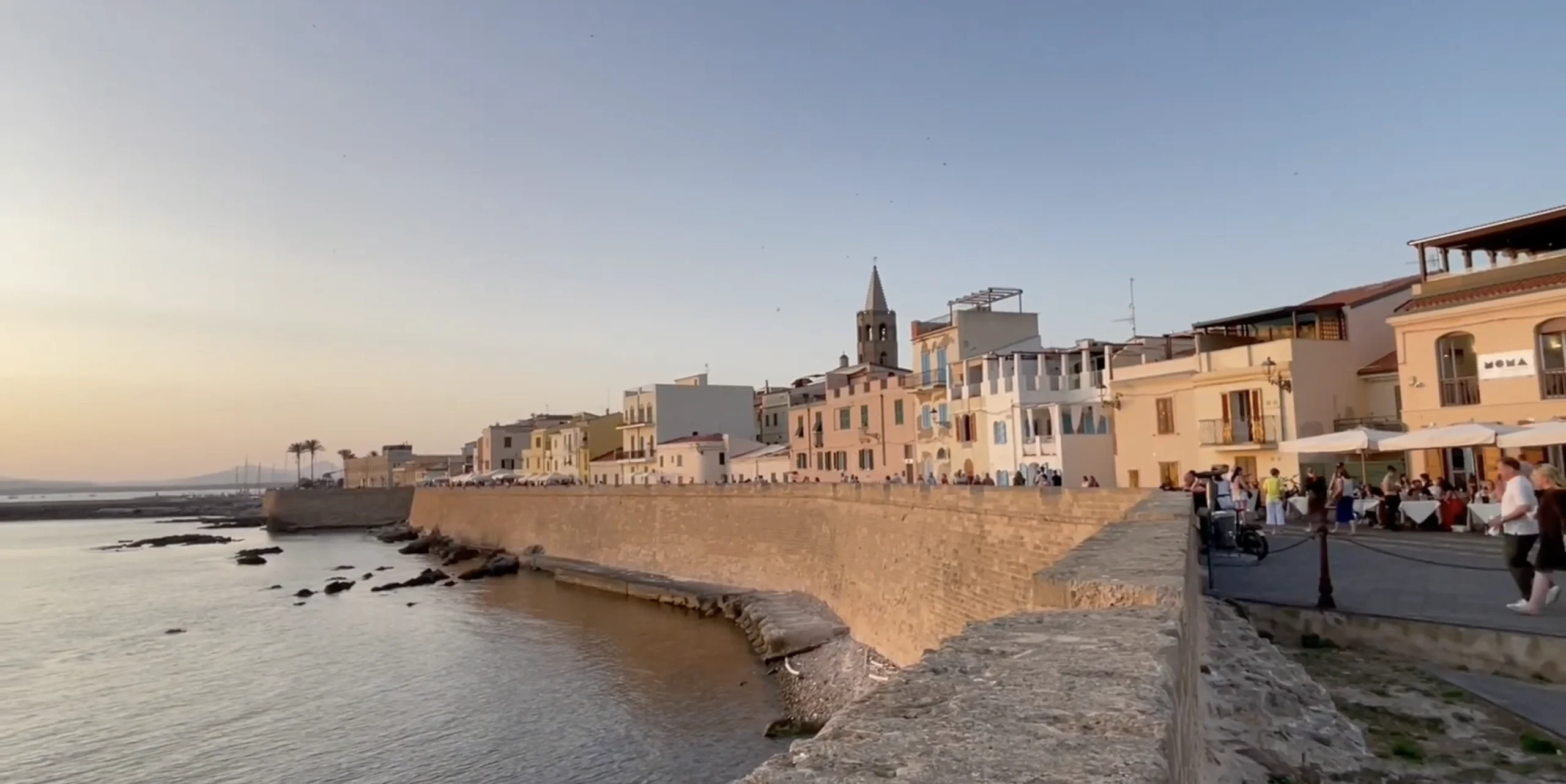 alghero città