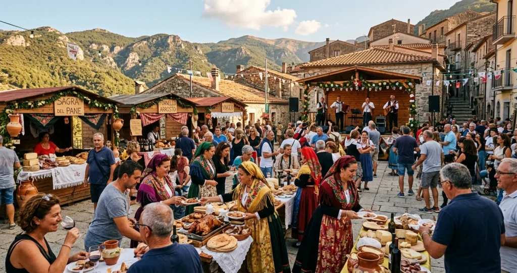 sagre eventi sardegna settembre 2026